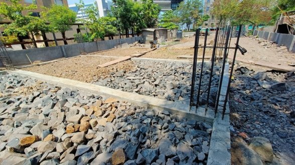 GOVT RCC STRUCTURAL WORK