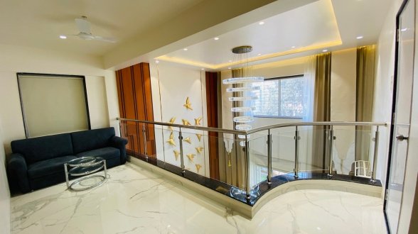 The Horizon Villa